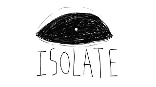 isolate (Sub Urban)  -  short animatic