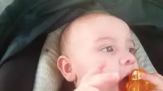 GERBER BABY MODEL - Caleb Isaiah