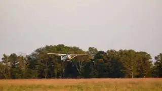 Cessna 172, N1487V Take-off # 2 from KHWY