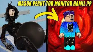 AKu membuat Kostum Baju hantu Tor Monintor Hamil