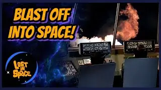 Blast Off Into Space | Episode Clip | Lost in Space