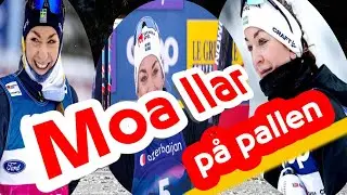 Moa Ilar: Hemligheten bakom framg&aring;ng i jaktstart &ndash; taktiker, tr&auml;ning och strategi.