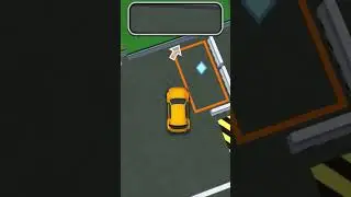 Parking King level 225 #satisfying #games #parkingskills #parkingking #howtopark ￼