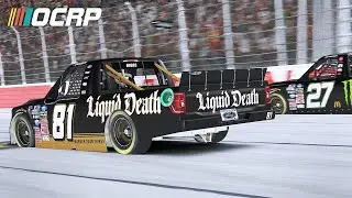 OCRP iRacing Truck Series at Darlington | Season 10