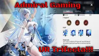 Echocalypse Global-UR Trifecta!!!- UR Kleona- UR Kira- UR Suri- UR Elemono Ouroboros Reviews!!