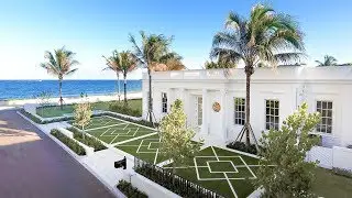 1632 S Ocean Boulevard  -  Palm Beach, Florida