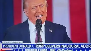 America First: Trump's Inaugural Vision Trump Returns January 20, 2025