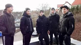 FreeManBoyz  die Offizielle Herausforderung