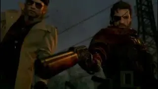 METAL GEAR SOLID V: THE PHANTOM PAIN - FOB Infiltration - Compilation