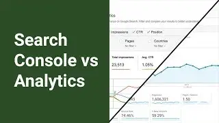 SEM Sessions Ep 10: Google Search Console vs Google Analytics