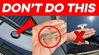 Avoid These 10 Mistakes That Can RUIN YOUR TESLA