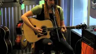 Zane Carney of the John Mayer Band Performs at The Taylor Guitars Co-Anniversary Event