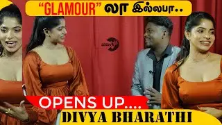 #Divyabharathi Opens Up | GV Prakash | Bachelor | Nannu | Alappara sandigala