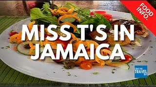 Вкусное дегустационное меню - настоящая ямайская еда!!!