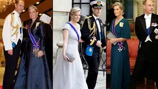 “Royal Poise💜💜💜 and Purpose: Memorable Moments of Queen Sophie of Edinburgh