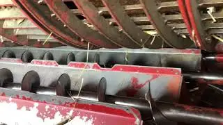 2003 Case 2366 Axial-Flow Combine #1355 (3)