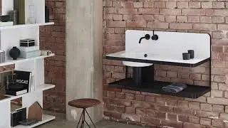 INSTALLATION Alape Steel19 Waschplatz Montagevideo | SHK Badshop