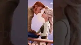 Hans x Elsa #frozen2