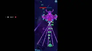 MELOIDAE III BOSS alien shooter (very Bad)