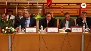 كلمة عبد الرحيم بوعيدة خلال أشغال اليوم الوطني للمغاربة المقيمين بالخارج