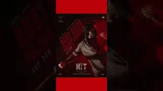 HIT 3 MOVIE  UNFILTERED OPINION BY NATIVE REVIEWERS Full Review Video Link in Description