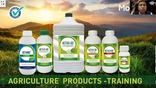 Modicare Agriculture Products Malayalam Training Jomesh M Joseph(official kerala product trainer)