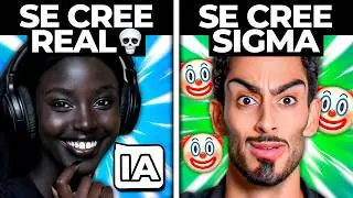 TOP 7 TIK TOKERS QUE SE CREEN ALGO QUE NO SON #16