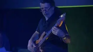 Jazz&Film Sessions, Ignasi Zamora Blues Reunion
