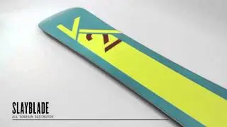 SNOWSPORT.PL K2 SNOWBOARD SLAYBLADE 2014