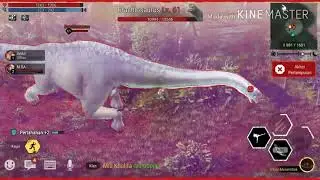 [ DURANGO Wild Lands ] TIPS SOLO HUNT BRACHIOSAURUS MENGGUNAKAN PANAH BIASA