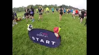 Wammy Parkrun 18th May 2024