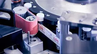 LSS - Labeling solutions for the pharmaceutical industry