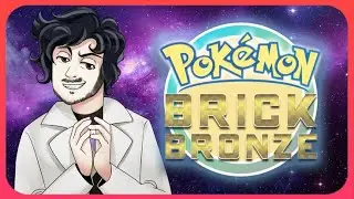 Streaming Pokemon BRICK BRONZE LIVE!