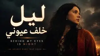 Behind My Eyes Is Night | Arabic Dark Trap Song | ليل خلف عيوني