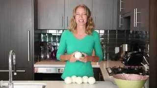 Wool Dryer Balls - Do Dryer Balls Work? AWESOME Review! On Sale Here:  https://amzn.to/2DElLSq