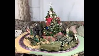 Kusan Atomic Army Train