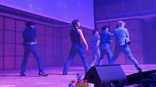 250329 OnlyOneOf - skinz @ George Weston Recital Hall, Toronto
