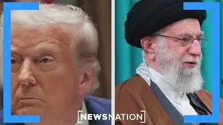 Iran&rsquo;s ballistic missiles could still cause trouble for US: Policy expert | NewsNation Live