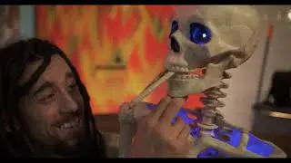 608Trayce - I LOVE WEED feat. Chaos New Money (Official Video) [4K]