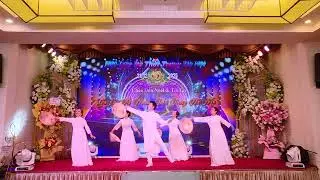 Giao Lưu Văn Nghệ kỷ niệm 9 năm ngày thành lập hội QB Thời Trang Hà Nội