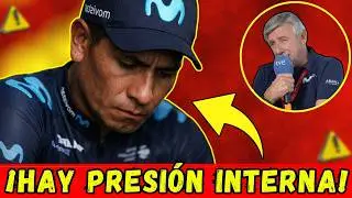 Lo que nadie te cont&oacute; sobre la salida de Nairo