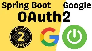 OAuth 2.0 Google Sign-In Integration with Spring Boot | Step-by-Step Tutorial || 
