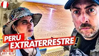 LINEAS DE NAZCA Y OASIS DE LA HUACACHINA EN UN DÍA 🇵🇪 PERÚ