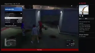 mastacypha7allah's Live PS4 Gta 5