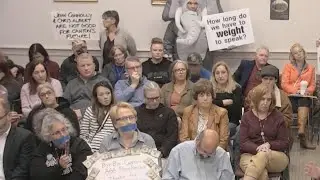 Canton Select Board, 1/21/2025