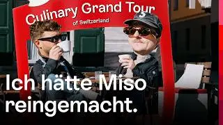 Culinary Grand Tour of Switzerland | Episode 2/3 | Winter Season | Switzerland Tourism