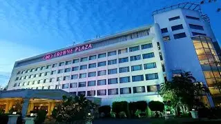 Crowne plaza Okhla Delhi || 5 Star hotel || luxury rooms || New Delhi || Monu Goswami || Review