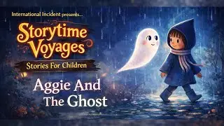 Storytime Adventures - Aggie And The Ghost