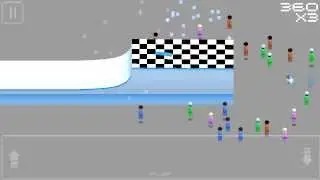 Cubed Snowboarding - Official iOS Trailer