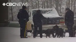 Manhunt continues after shooting on northern Sask. First Nation